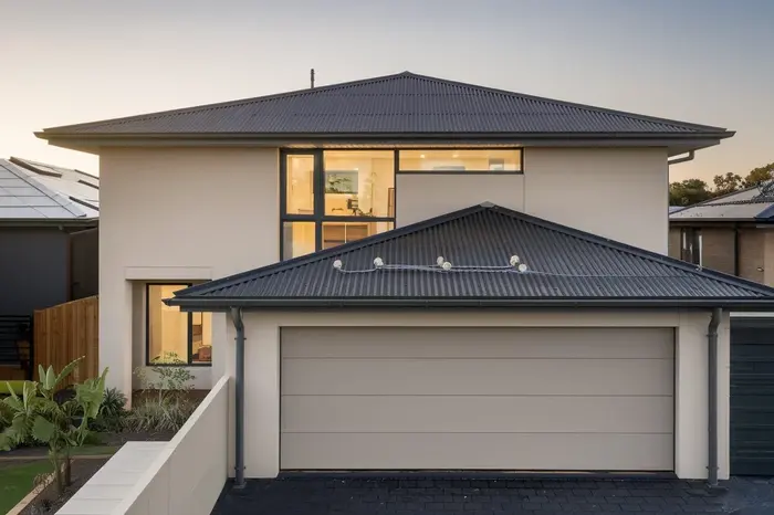 Antenna man in Joondalup fixing weak signal with booster upgrade
